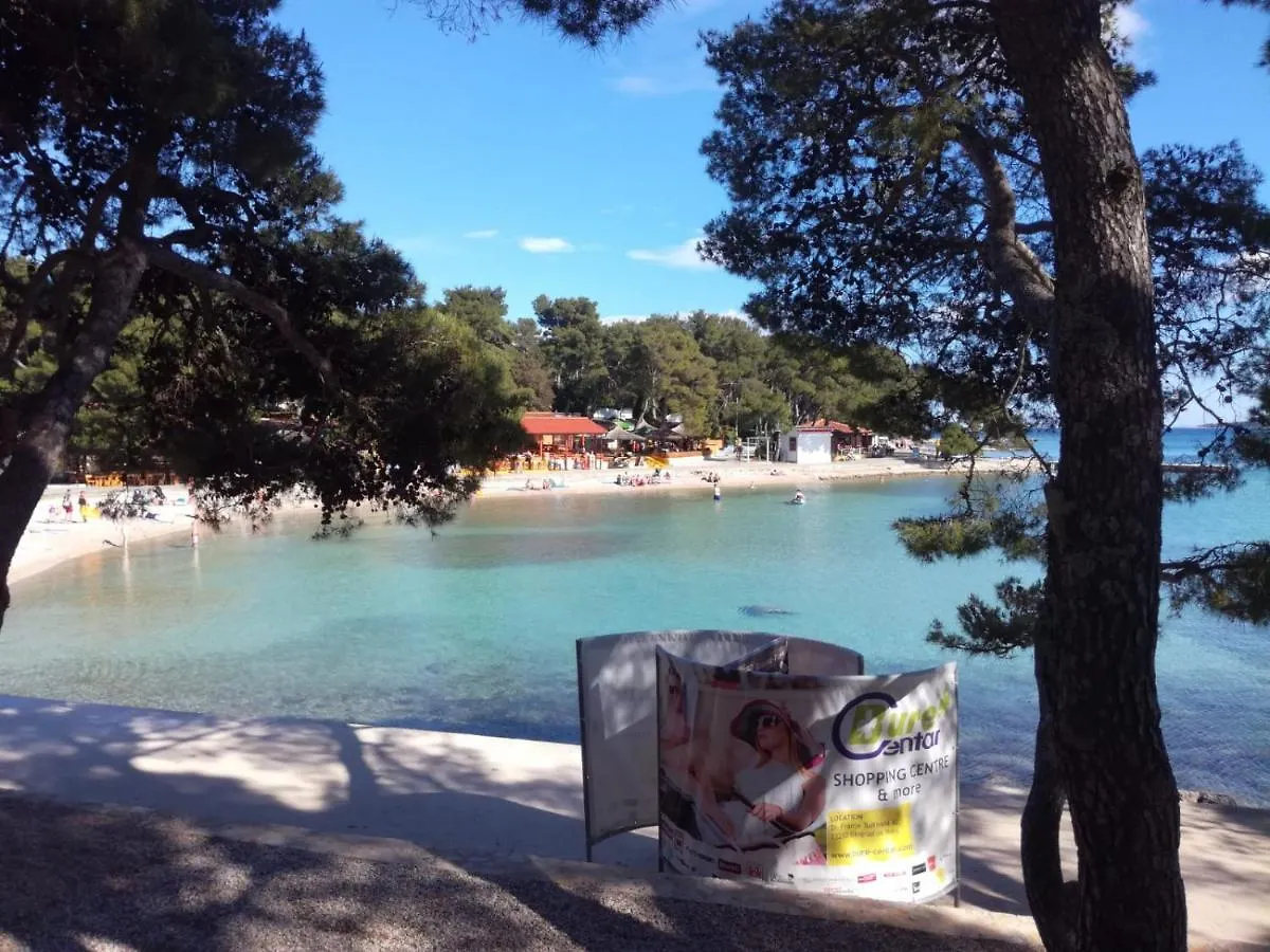 Parque de Campismo Lunabay Biograd Mobile Home Biograd Na Moru Croácia