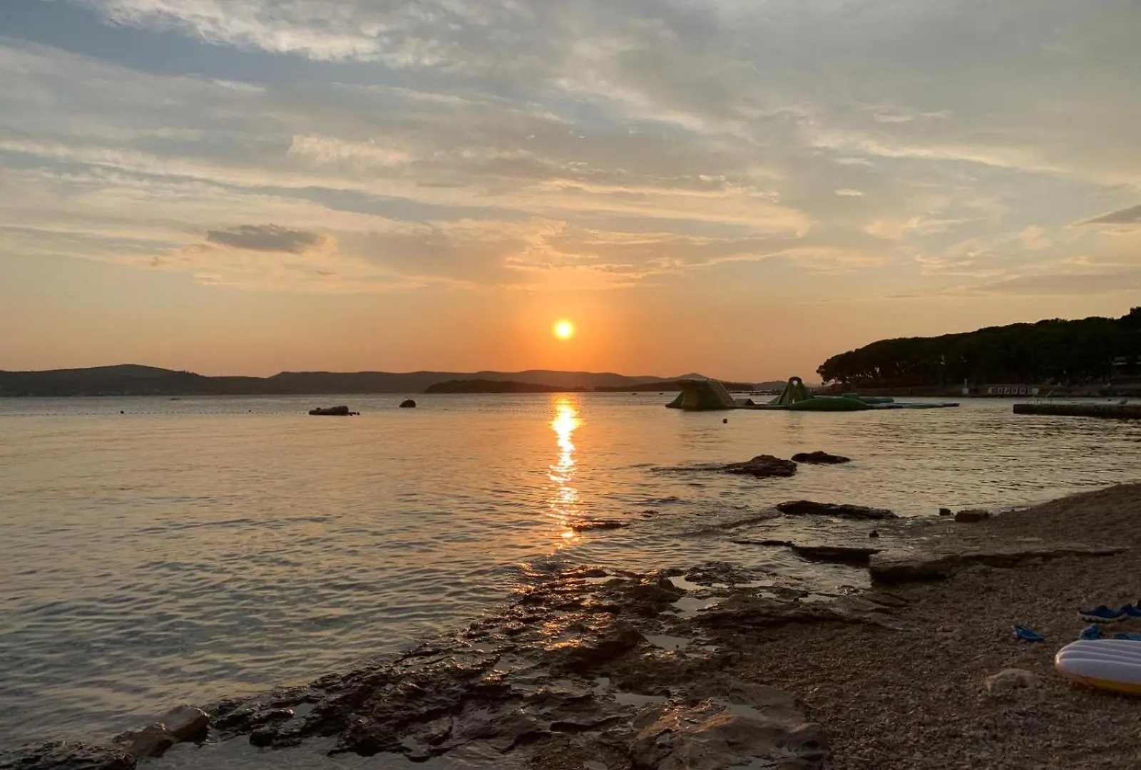Lunabay Biograd Mobile Home Biograd Na Moru 0*,  Croácia