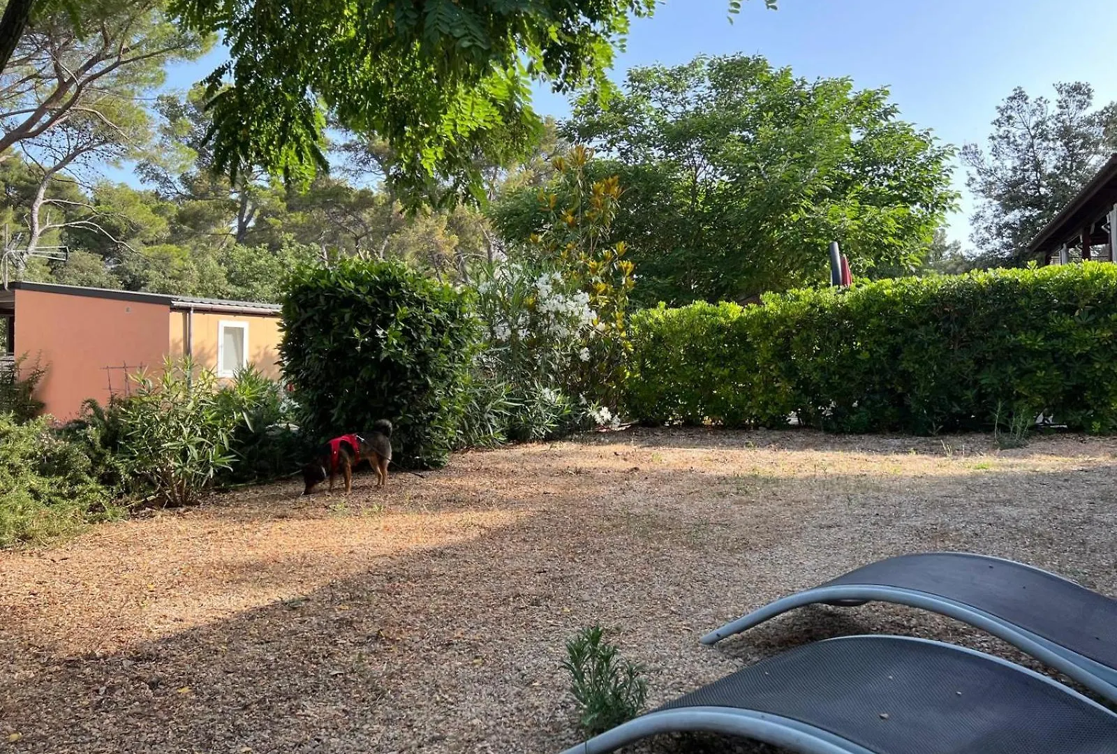 Lunabay Biograd Mobile Home Biograd Na Moru Parque de Campismo